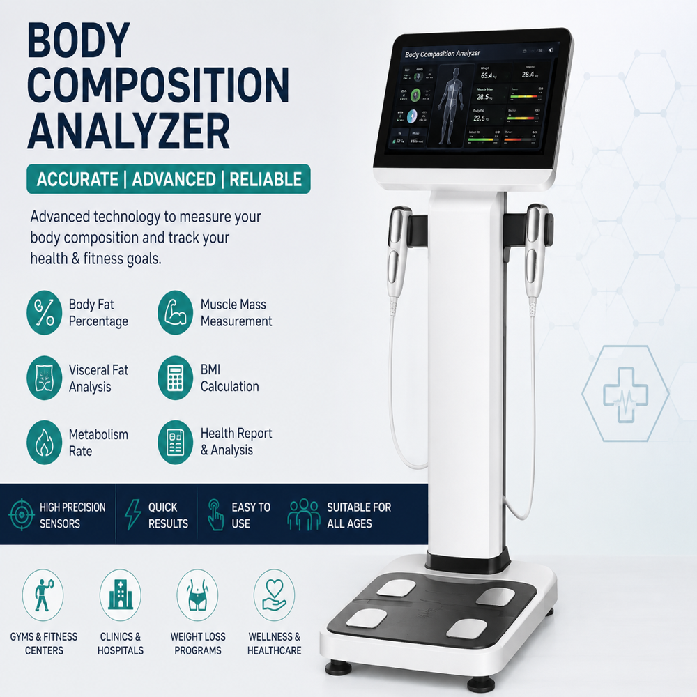 Body composition analysers
