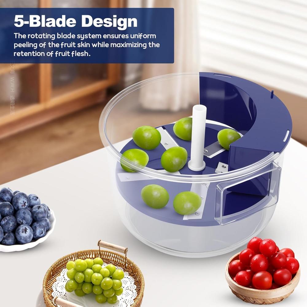Automatic Electric Peeler