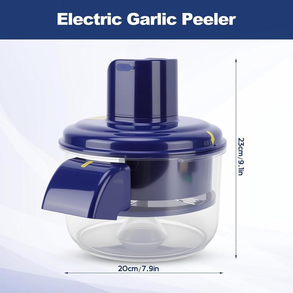 Automatic Electric Peeler