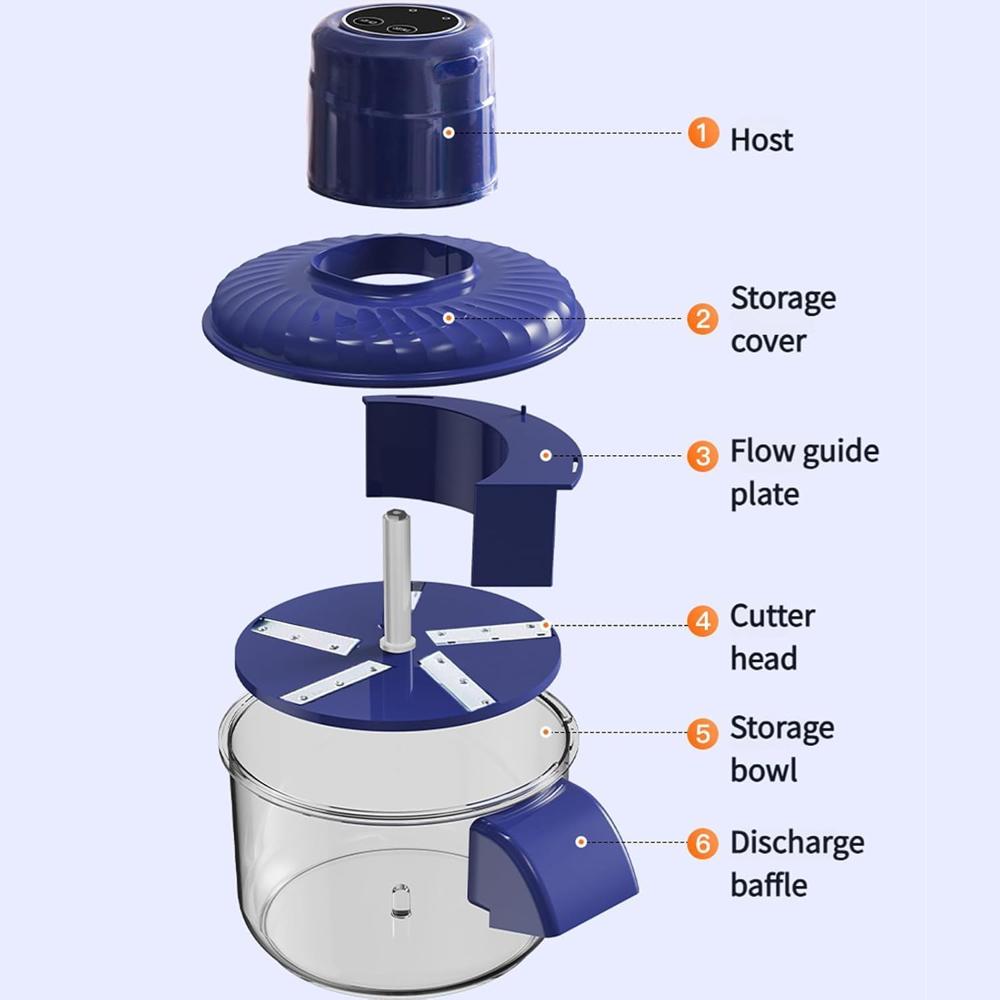 Automatic Electric Peeler