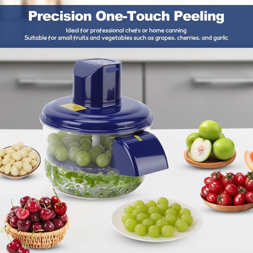 Automatic Electric Peeler