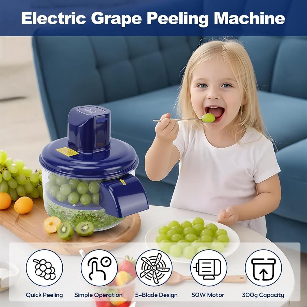 Automatic Electric Peeler