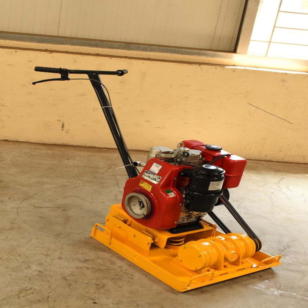 Earth Rammer 3 Tonne Petrol Engine