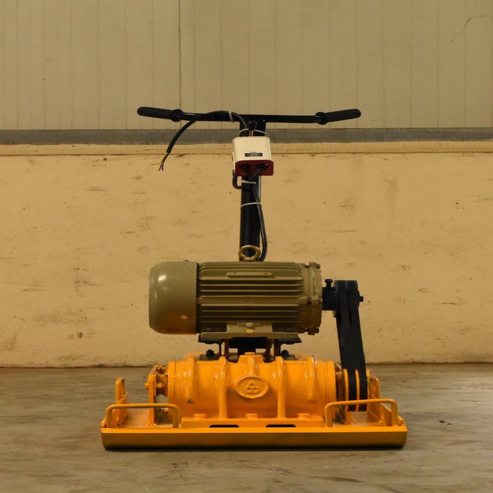 Earth Rammer 3 Tonne Petrol Engine