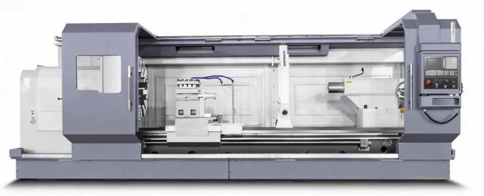 Heavy Duty CNC Lathe Machine  MAX 1000E - 1600XE
