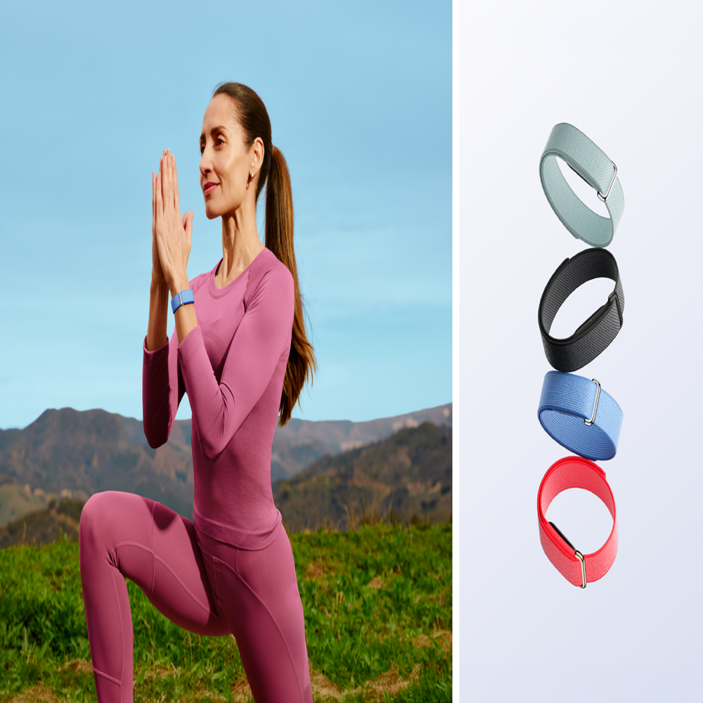 Google Fitbit Air - Frame Material: Pc