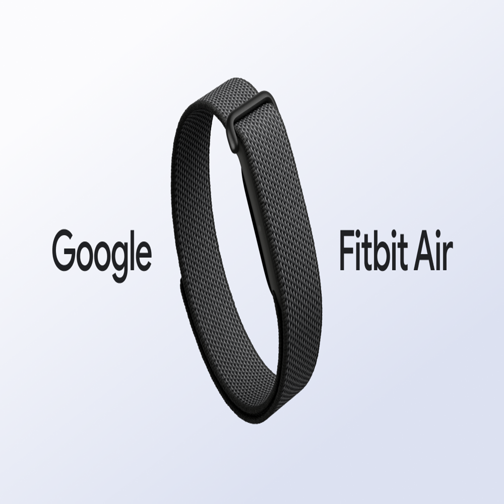 Google Fitbit Air - Frame Material: Pc