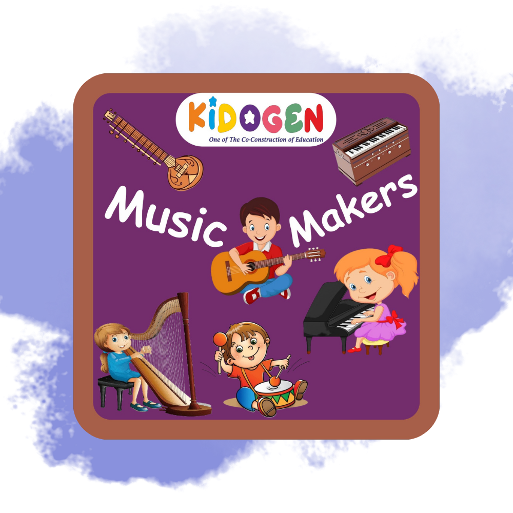 Music Makers - Audience: Children