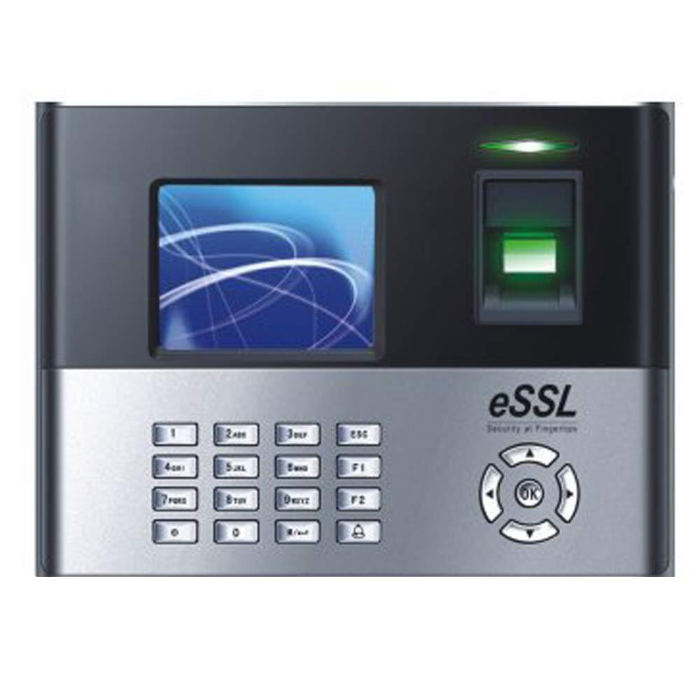 ESSL Biometric Time Attendance Machine