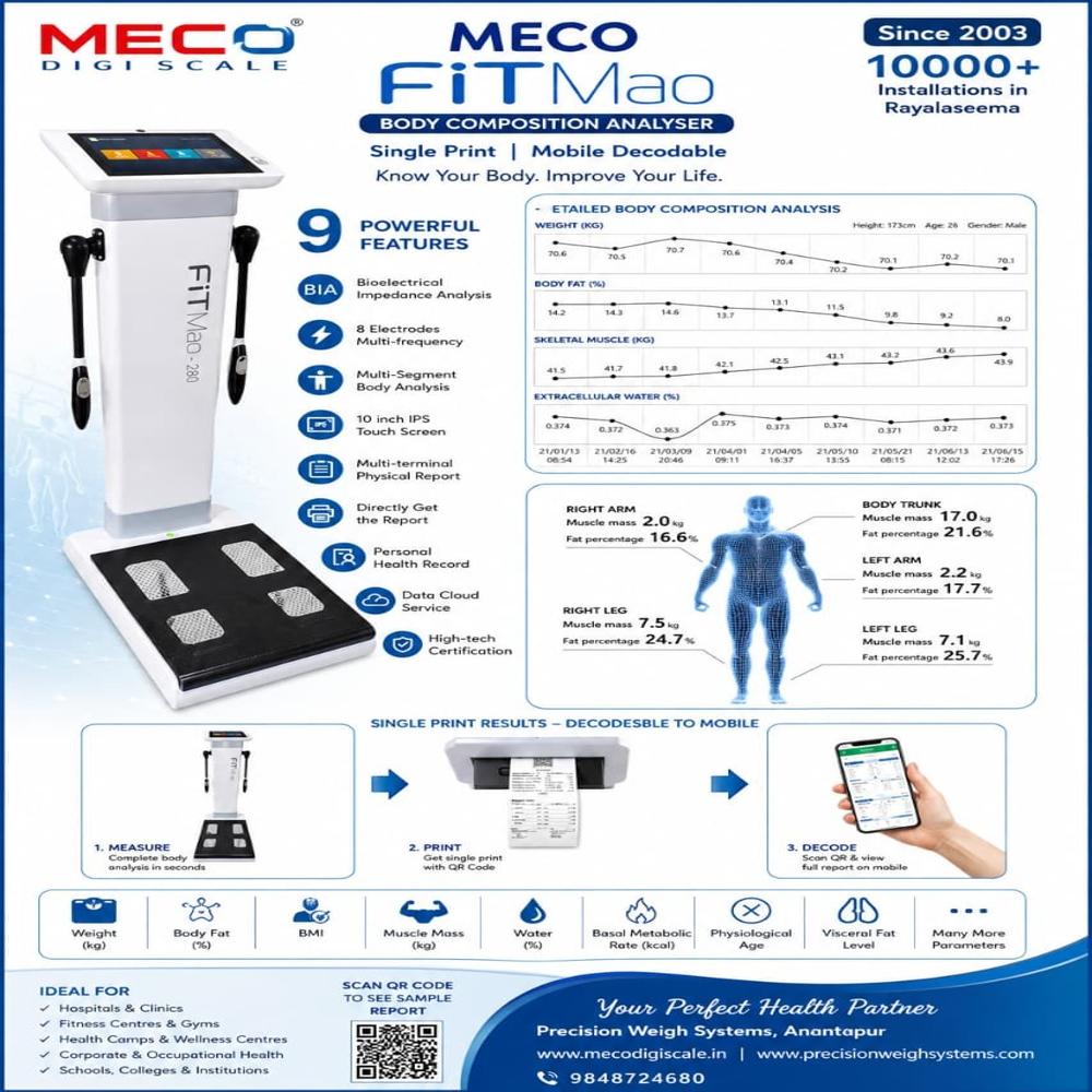Body Composition Analysers
