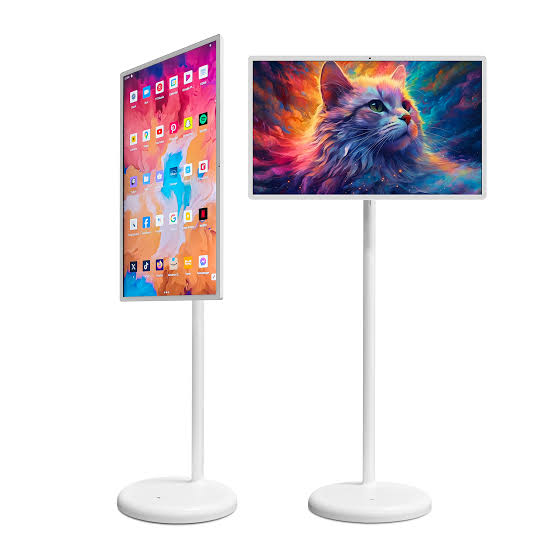 Smart Portable TV (Touch Screen)