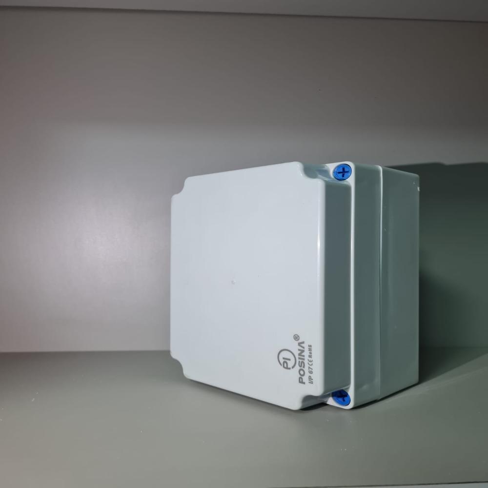  IP67 PI-123 BOX SERIES HEAVY JUNCTION BOX