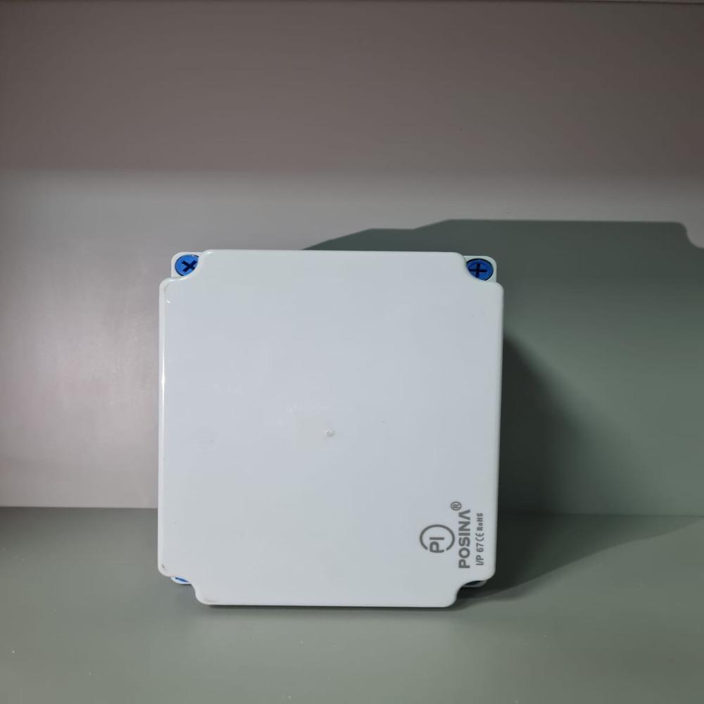  IP67 PI-123 BOX SERIES HEAVY JUNCTION BOX