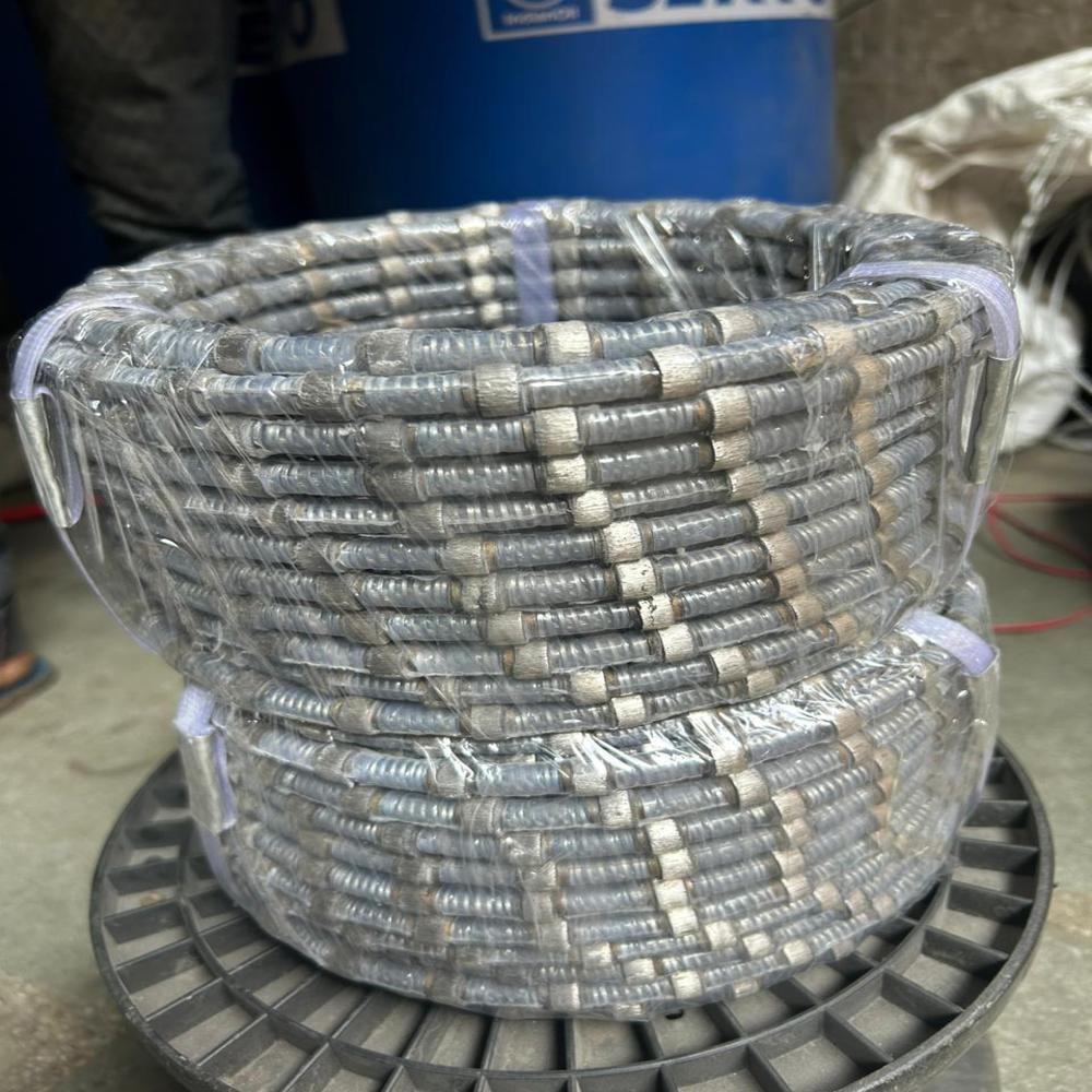 Sand Stone Cutting Daimond Wiresaw rope