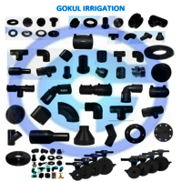 1.5 Inch ( 50mm ) Hdpe Pipe Fittings