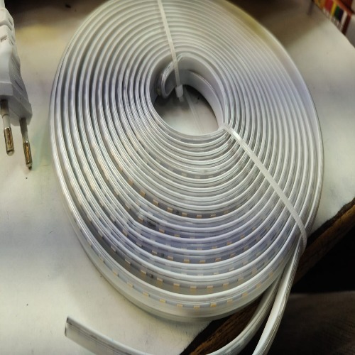 Tri Colour Rope Light
