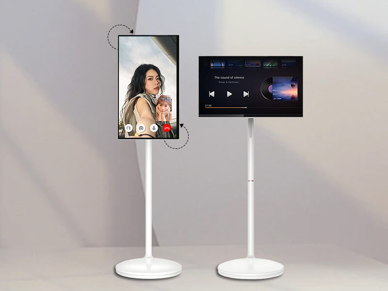 Smart Portable TV