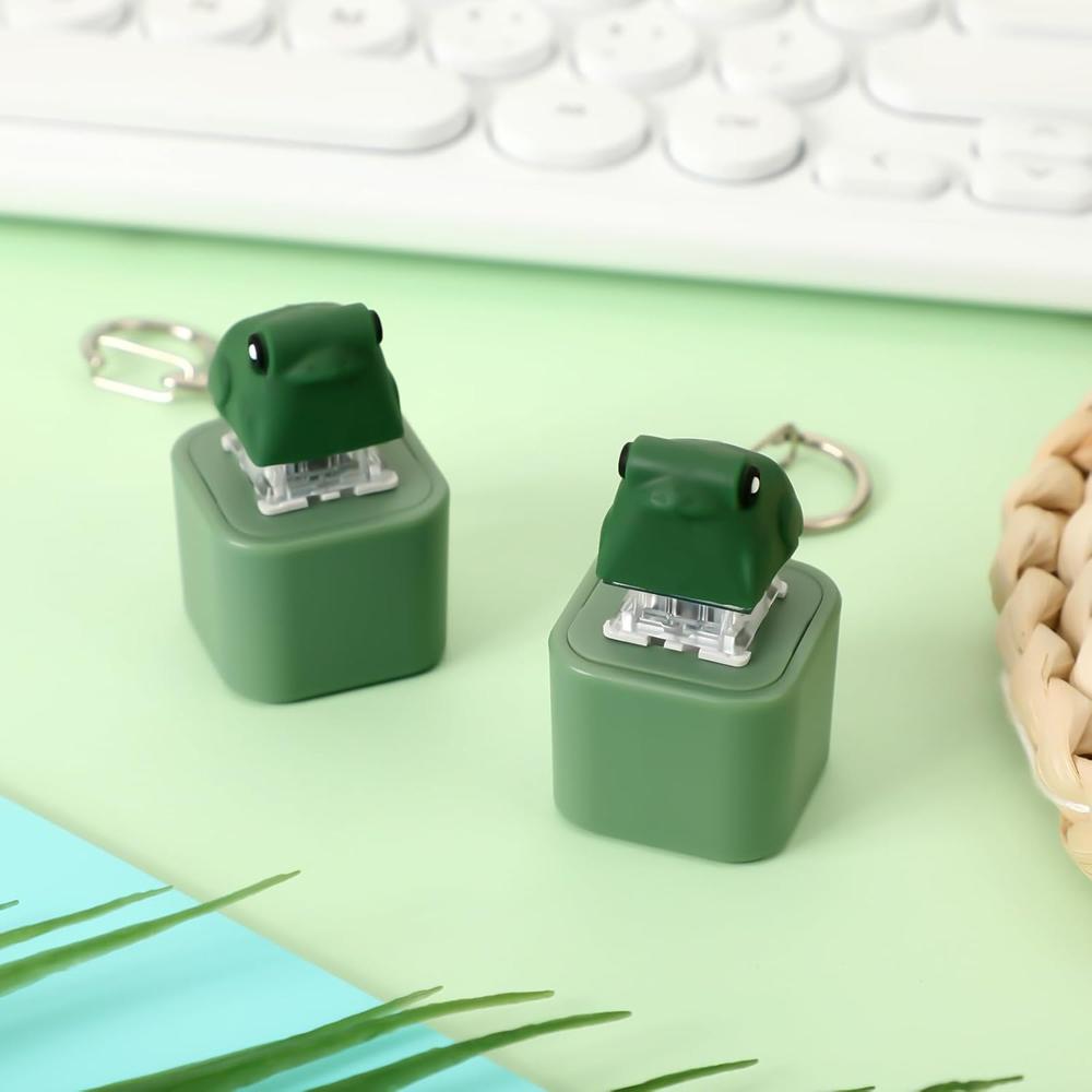 Frog Key Chain