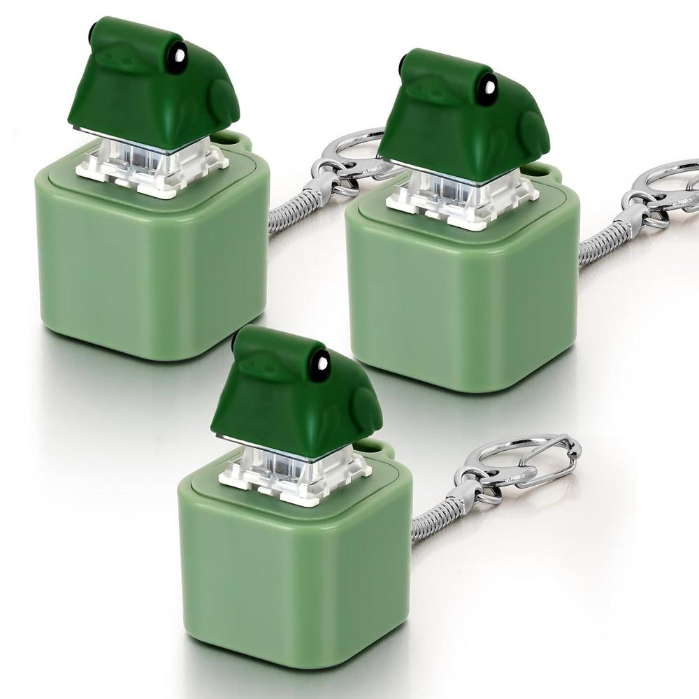 Frog Key Chain