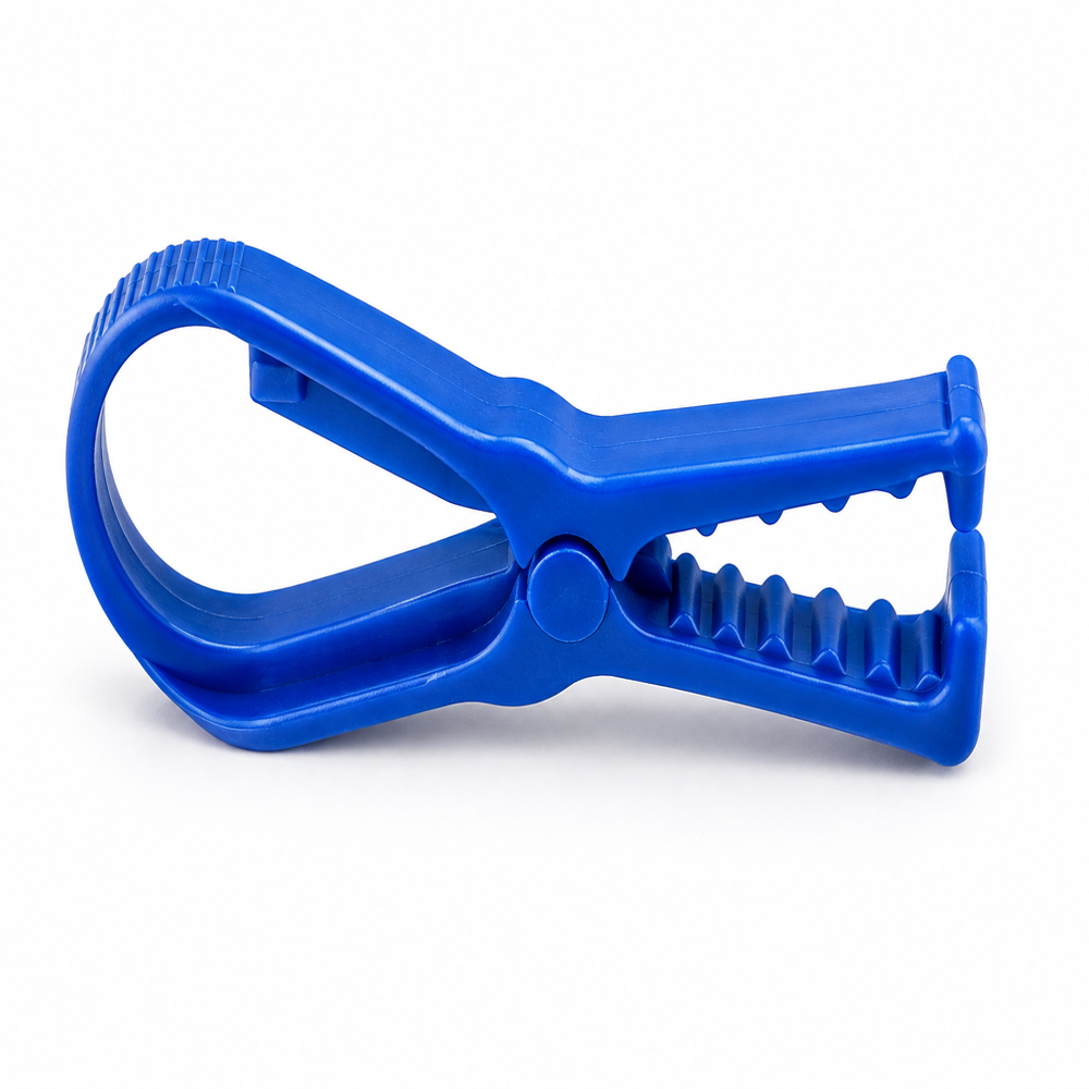 Pinch Clip - Equipment Materials: Plastic