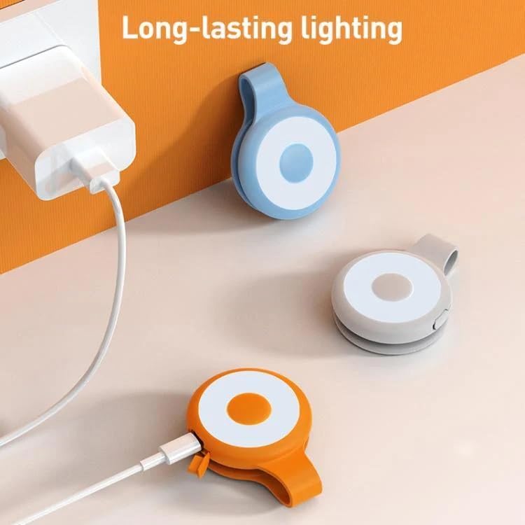 Magnetic Mini LED Ring Light