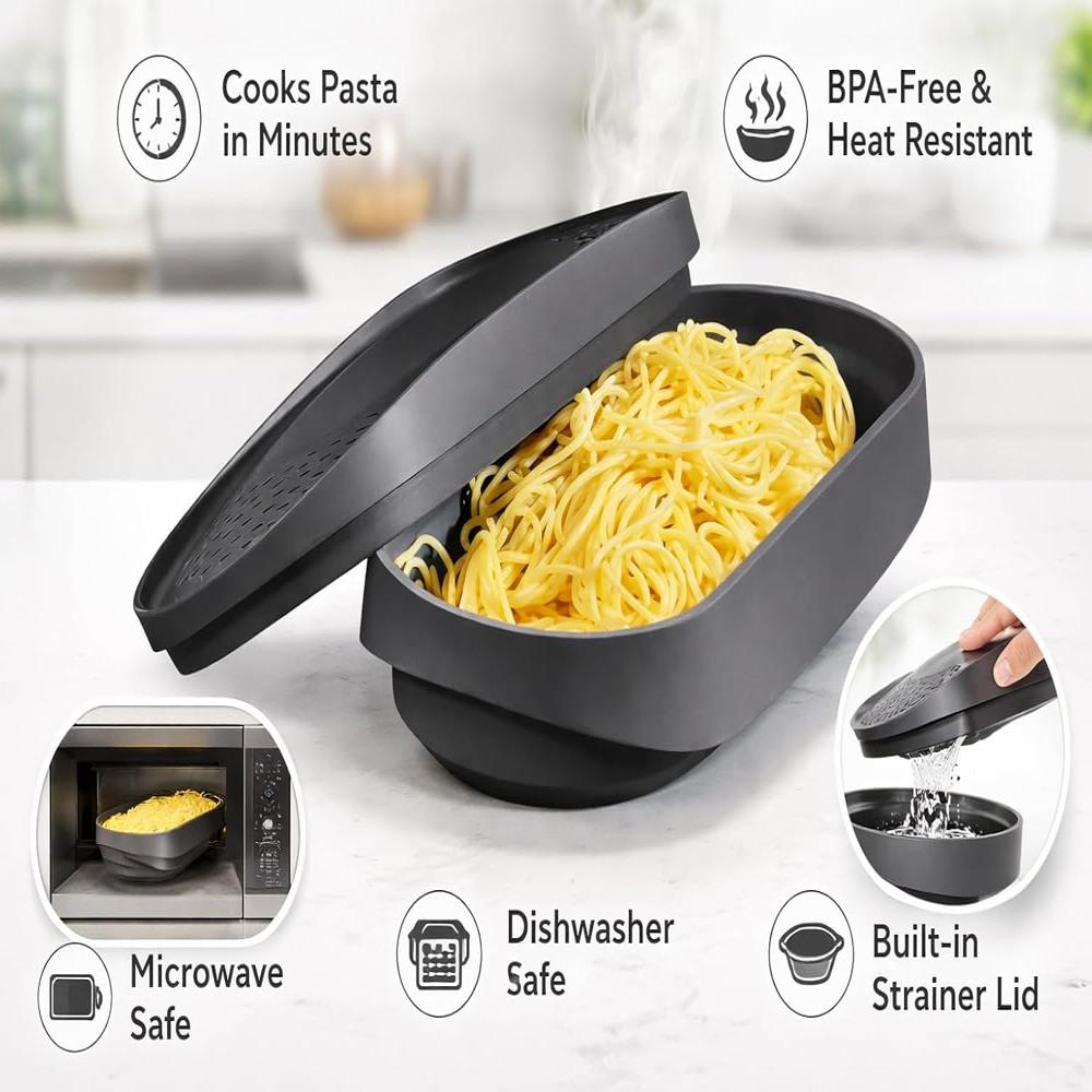 Microwave Pasta Maker