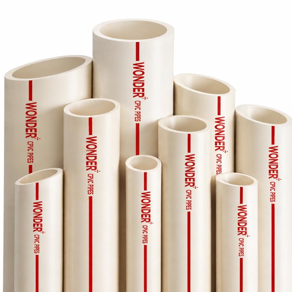 CPVC Pipe & Fittings