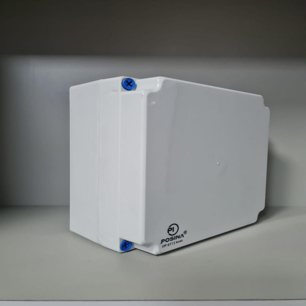  IP67 PI-125 BOX SERIES HEAVY JUNCTION BOX 