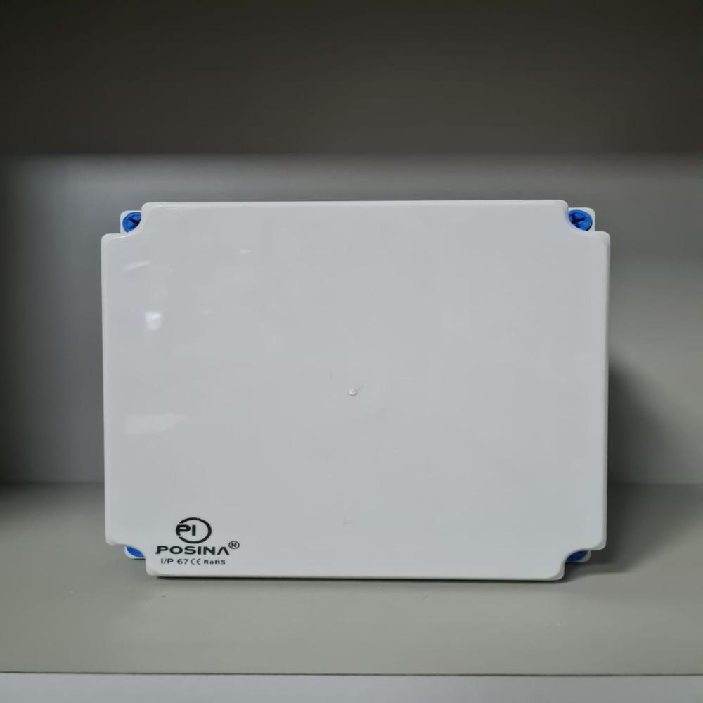  IP67 PI-125 BOX SERIES HEAVY JUNCTION BOX 