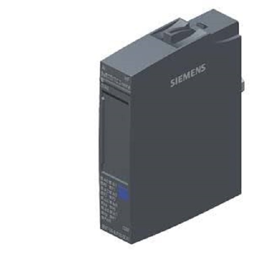 Siemens, Siplus Extreme, 6Ag1134-6Td00-2Ca1, N/A (Analog Hart Input Module), 1-Phase, 24 V Dc - Color: Siemens Standard Industrial Slate Gray (Utilises A Cc03 Module Color Label Alignment)