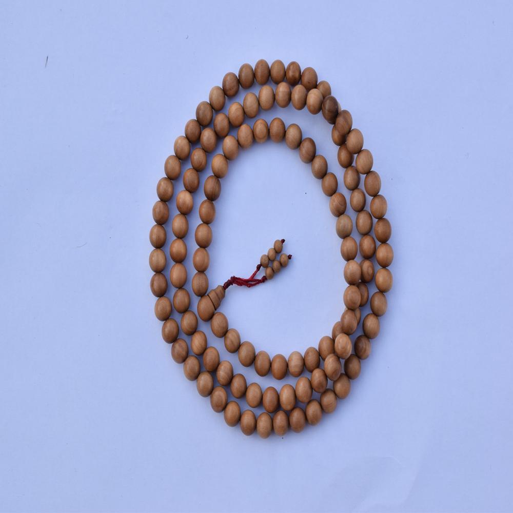 old sandalwood beads