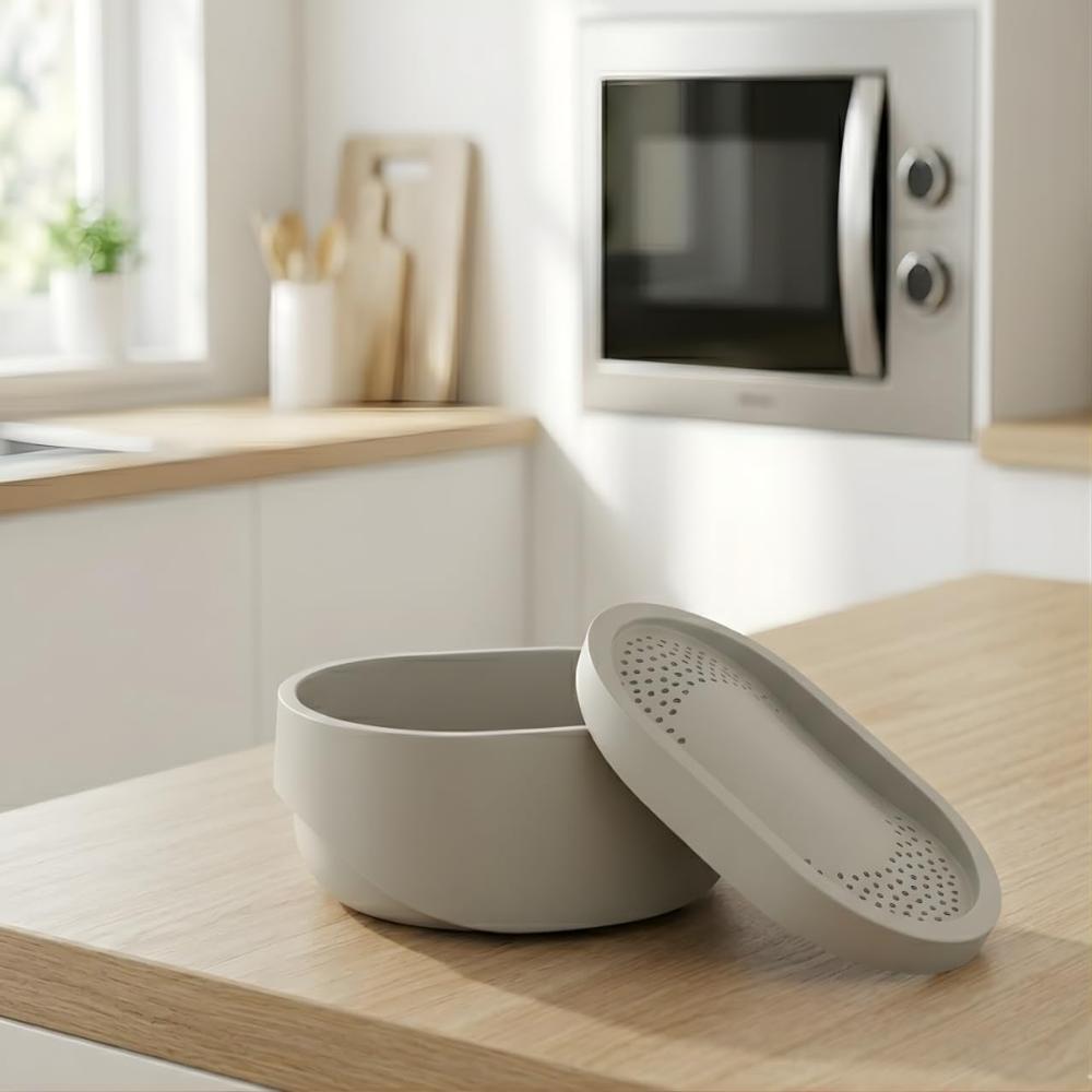Microwave Rice maker