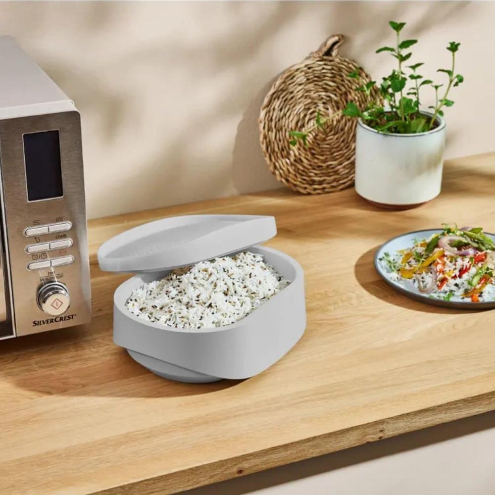 Microwave Rice Maker