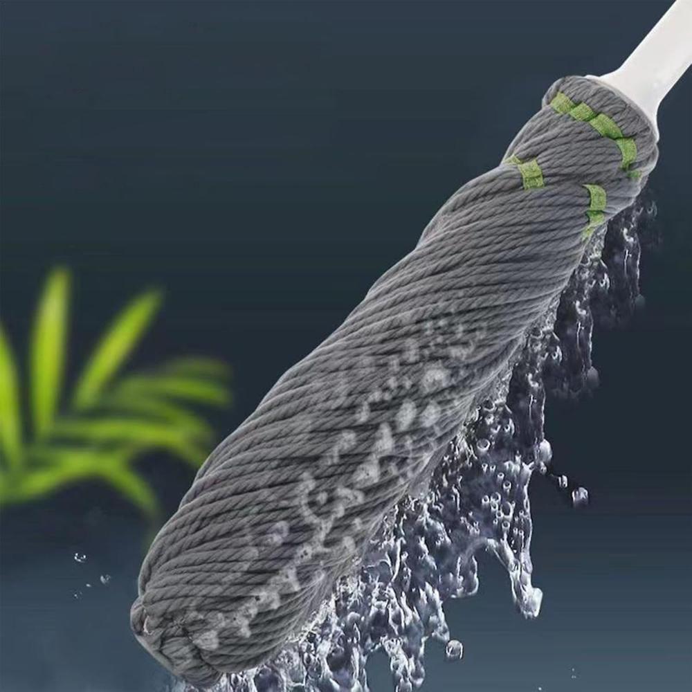 Twist Floor Cleaning Mop Self Wringing Mop For Kitchen Home Office