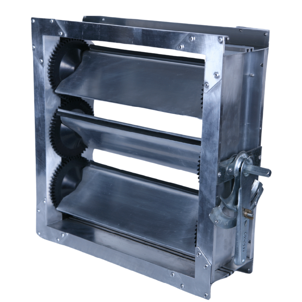 Aluminium Dampers