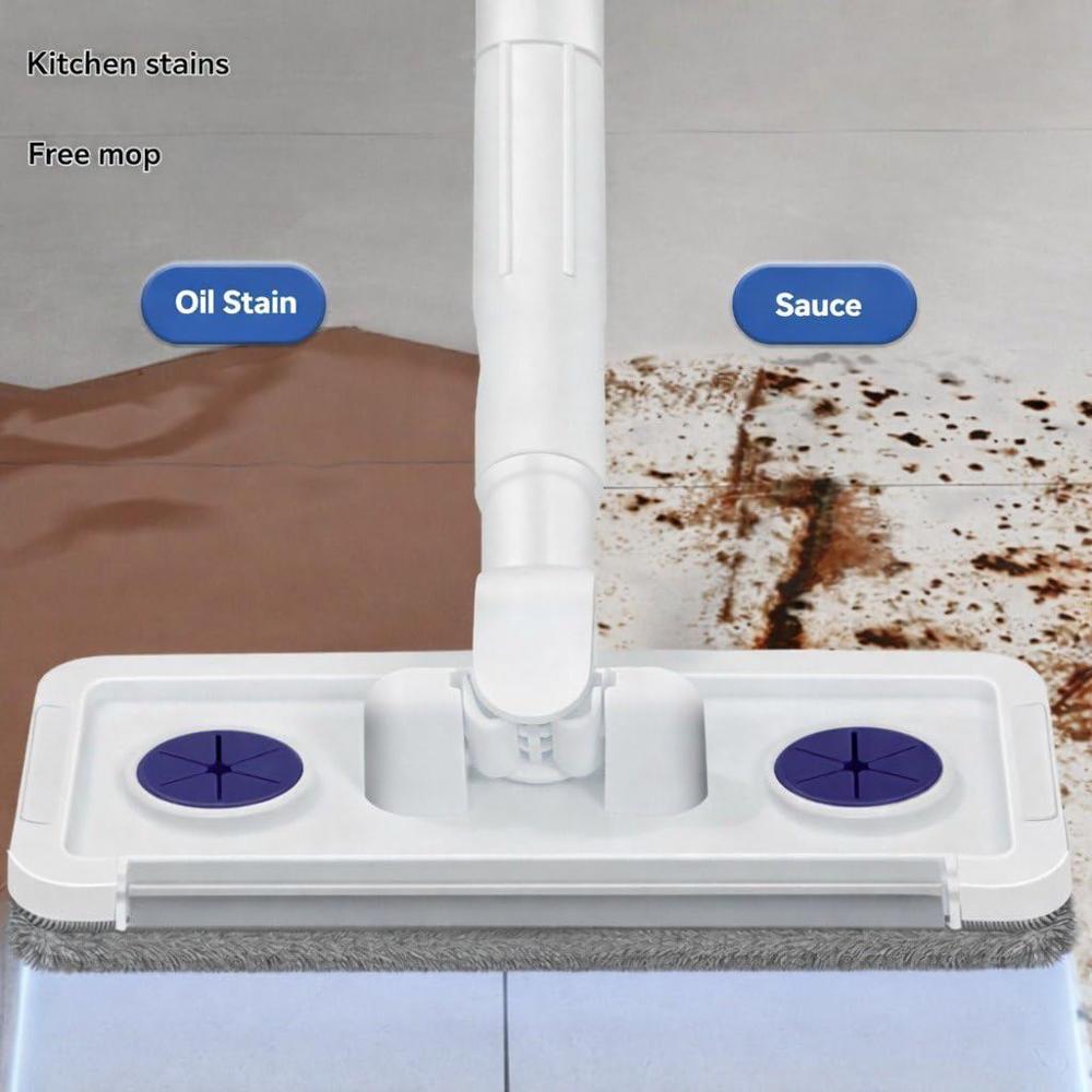 Mini Face Towel Mop