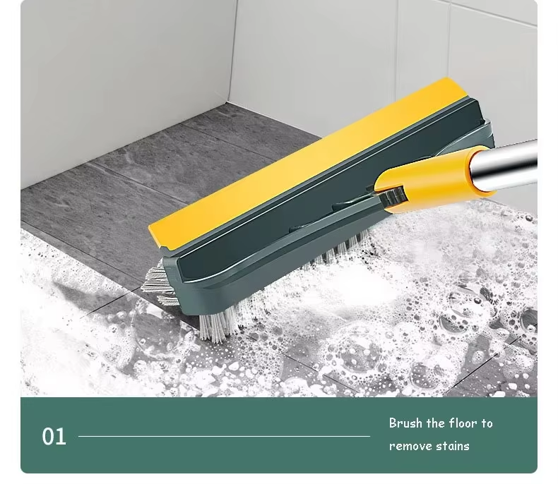 3 IN 1 FLOOR SCRUB BRUSH