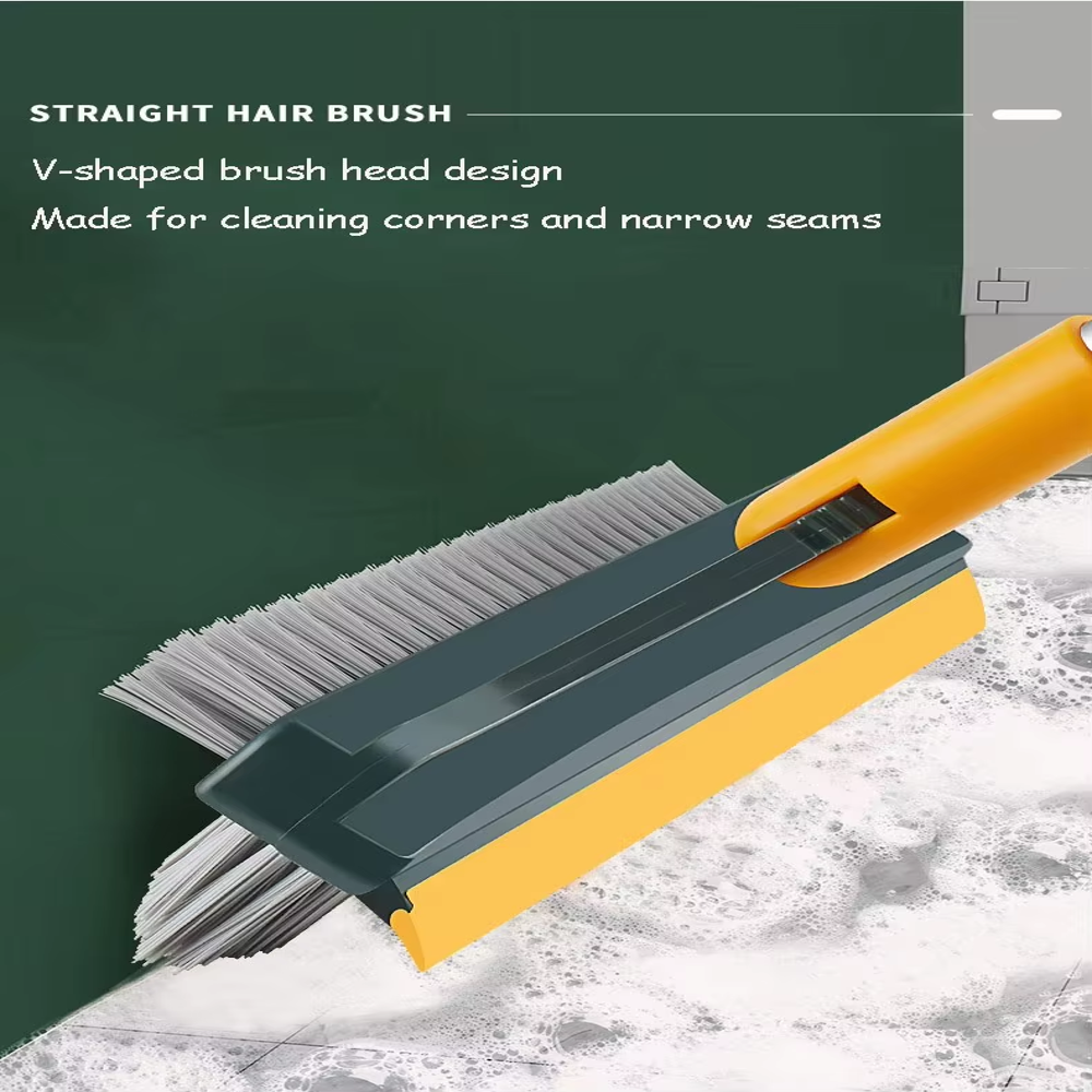 3 IN 1 FLOOR SCRUB BRUSH