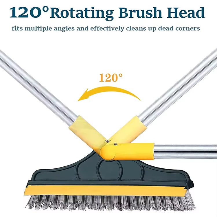 3 IN 1 FLOOR SCRUB BRUSH