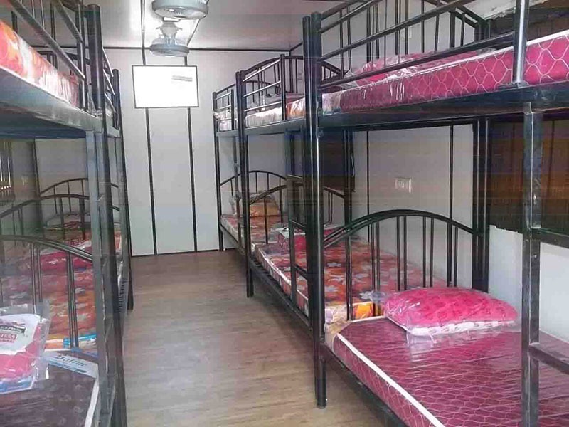 Portable Bunkhouse