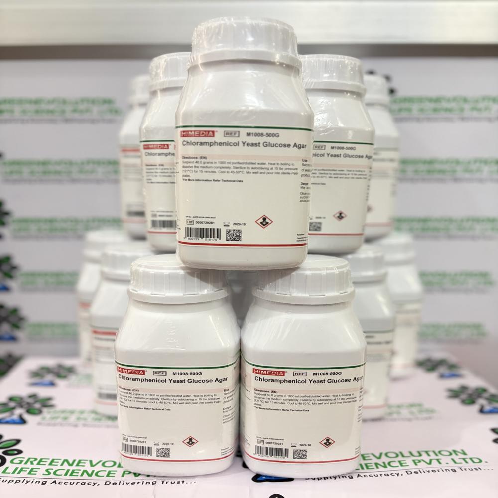 Chloramphenicol Yeast Glucose Agar