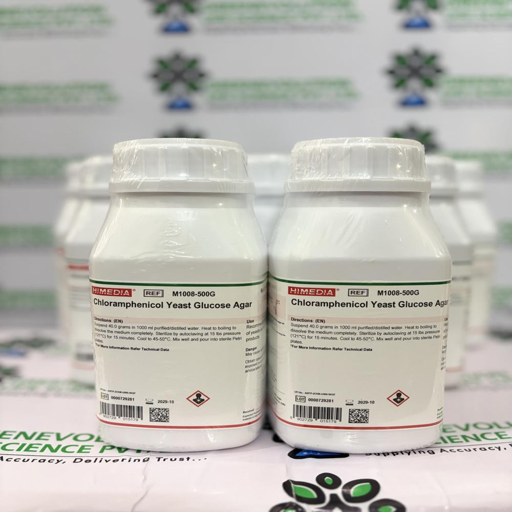 Chloramphenicol Yeast Glucose Agar