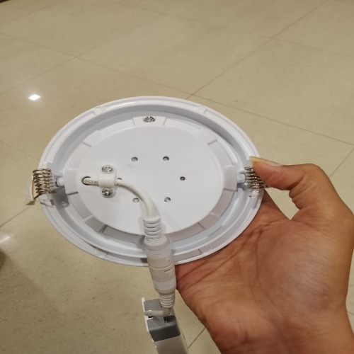 12w Cob Led Down Light - Color Temperature: 2700k