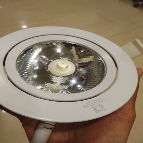 12w Cob Led Down Light