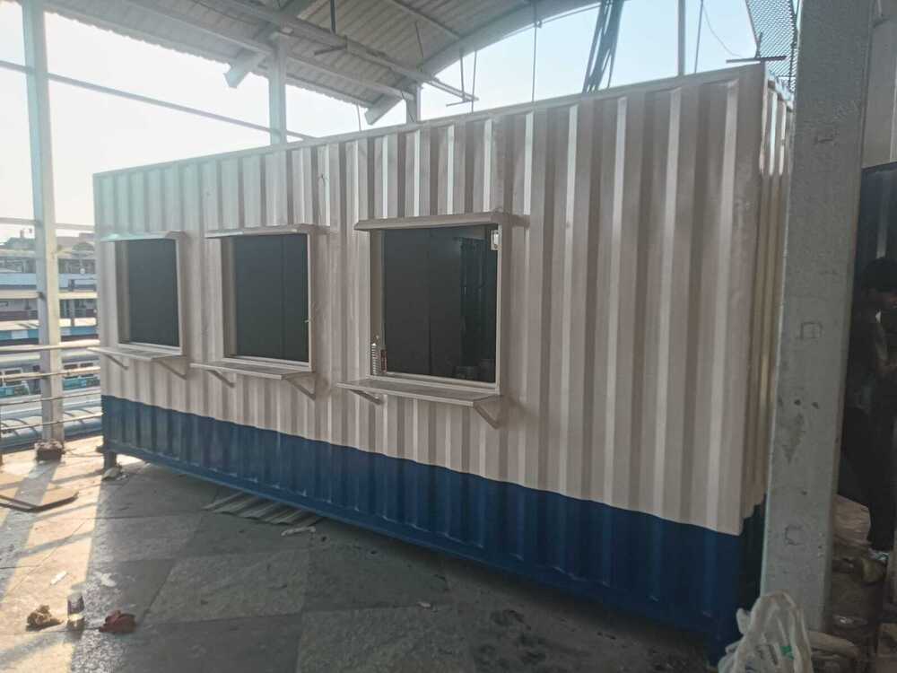 GI Portable Ticket Counters