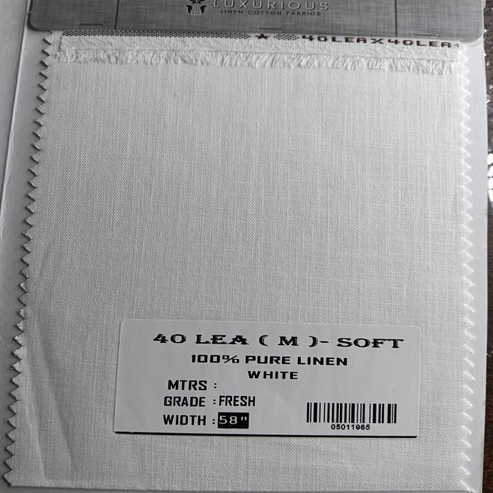 Cotton linen