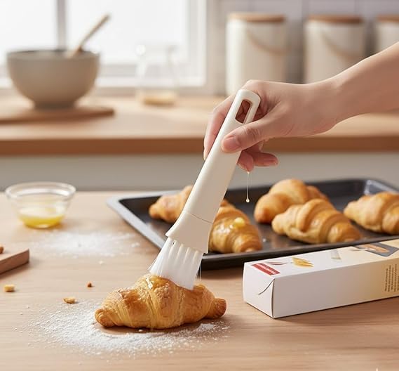 Oil Pastry Brush