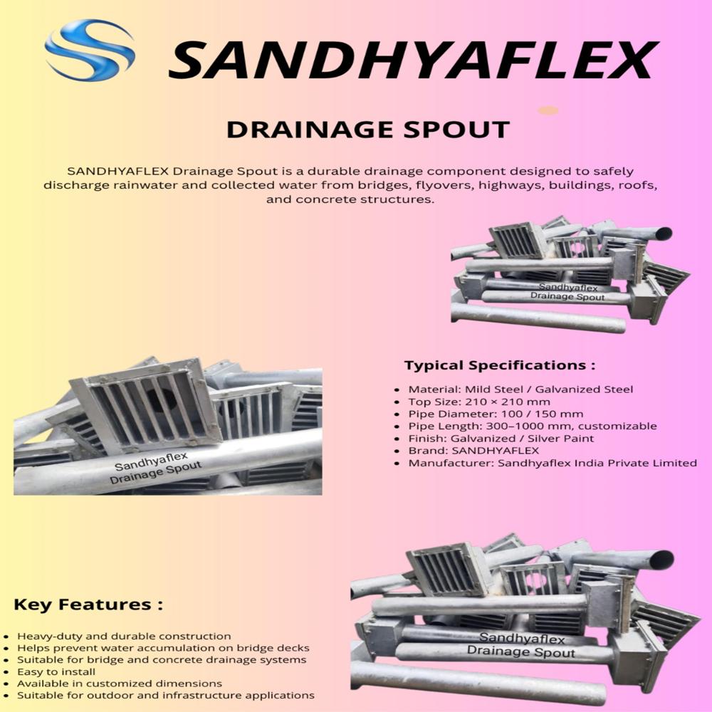 Drainage Spout