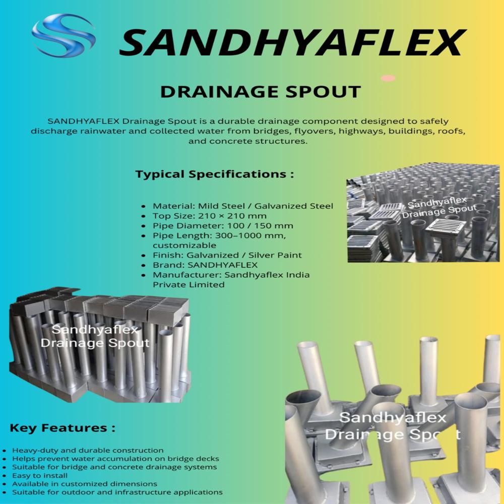 Drainage Spout