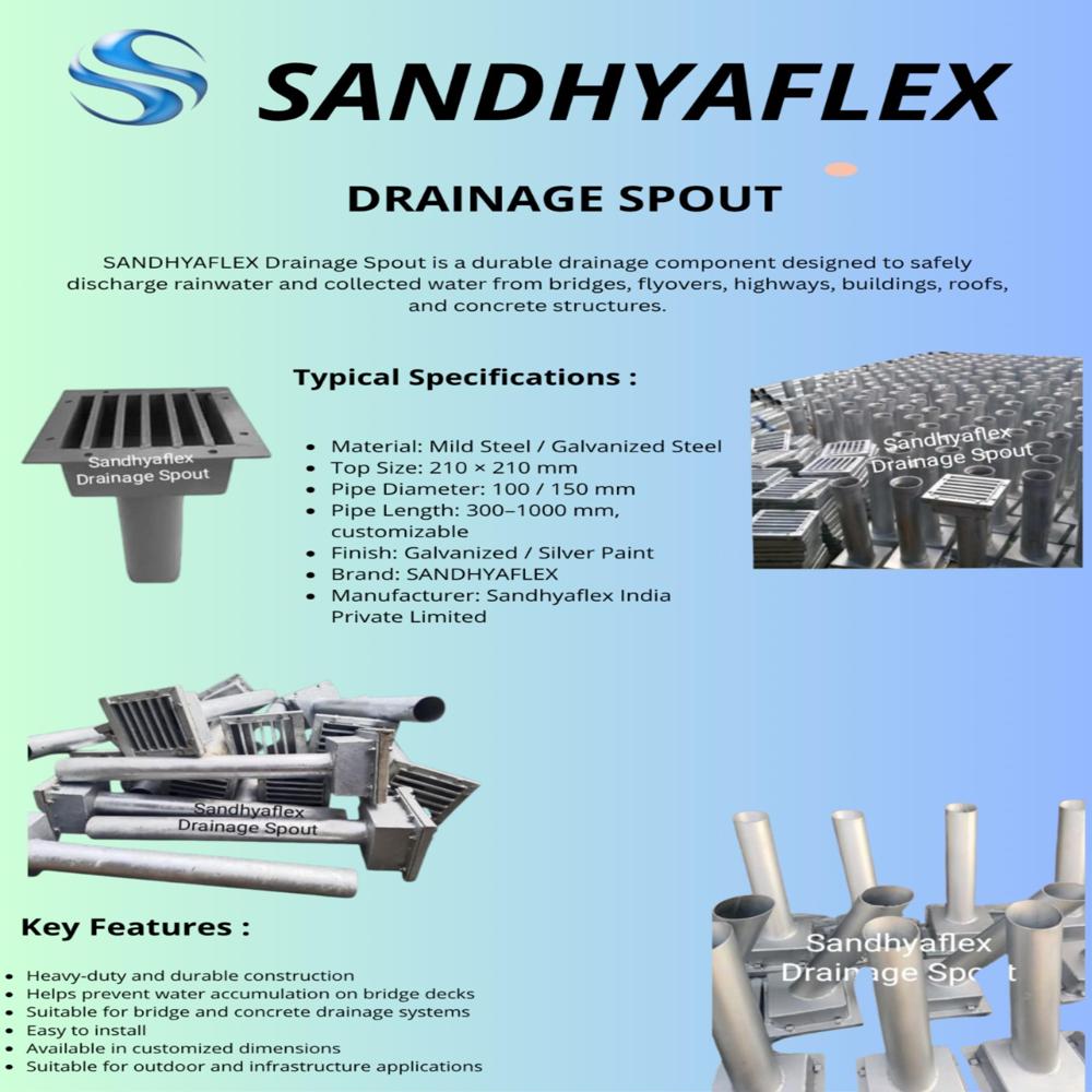 Drainage Spout